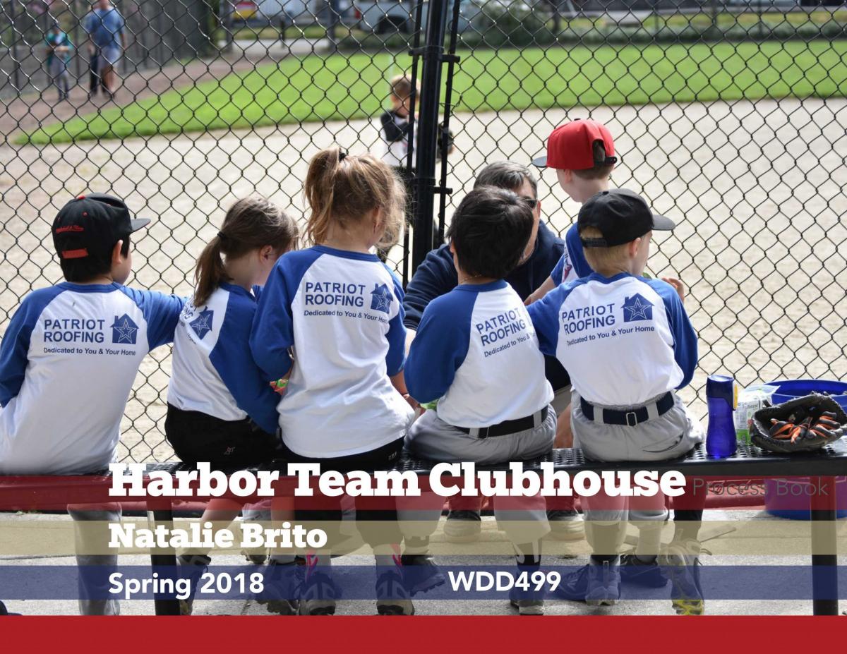 Website creation process